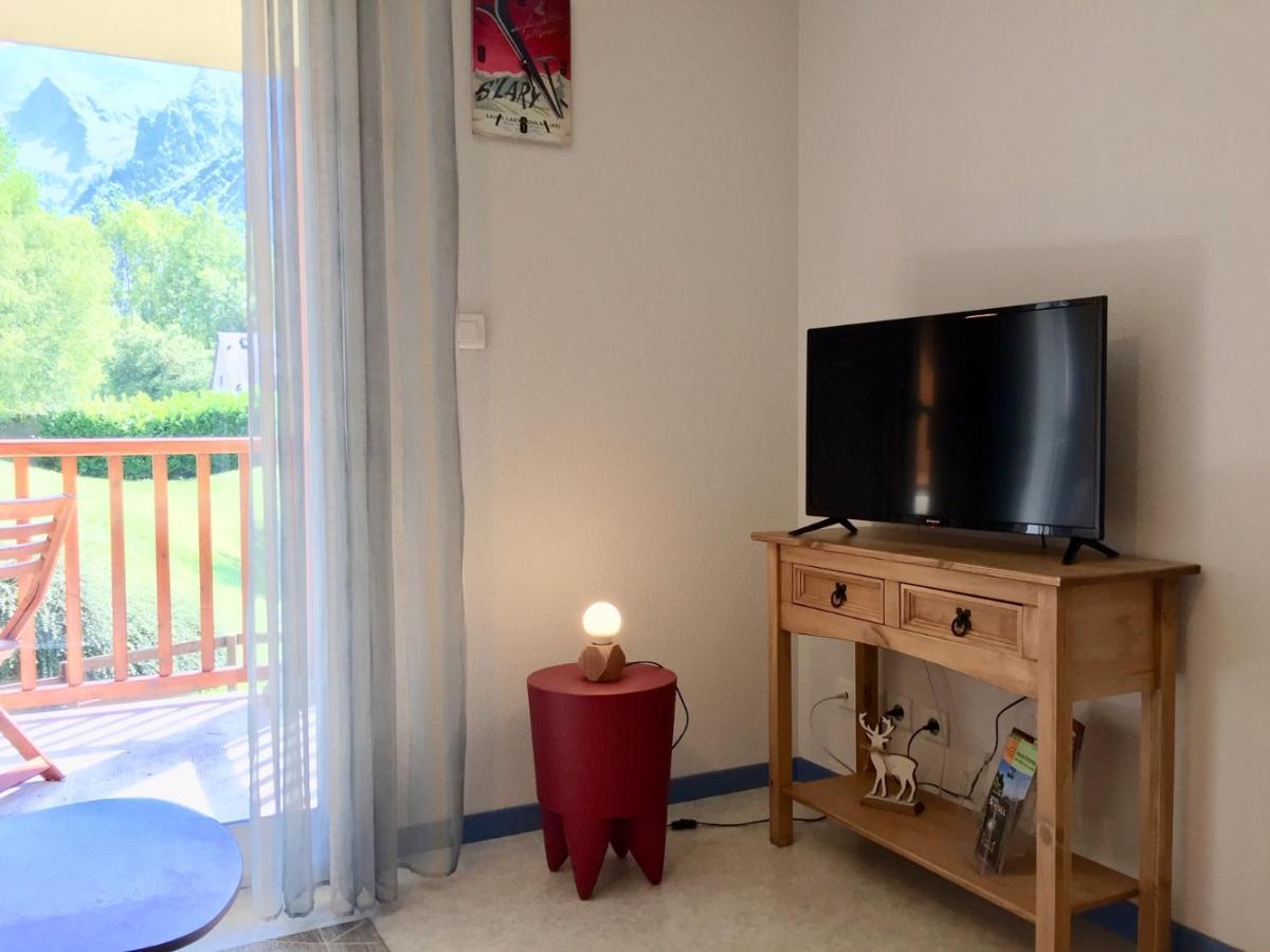 Appartement-Terrasse "Les Edelweiss" - Loudenvielle Location Eksteriør billede