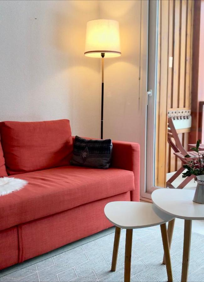 Appartement-Terrasse "Les Edelweiss" - Loudenvielle Location Eksteriør billede