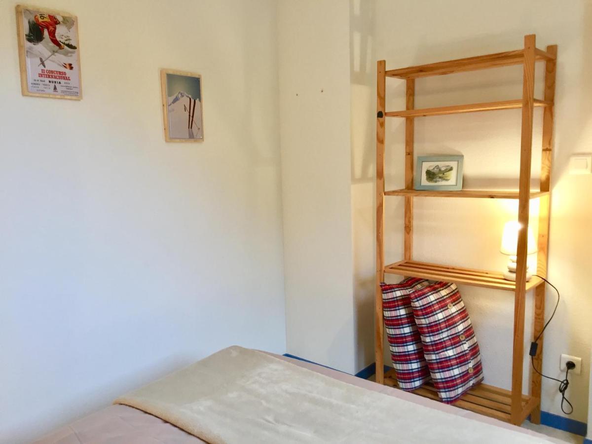 Appartement-Terrasse "Les Edelweiss" - Loudenvielle Location Eksteriør billede