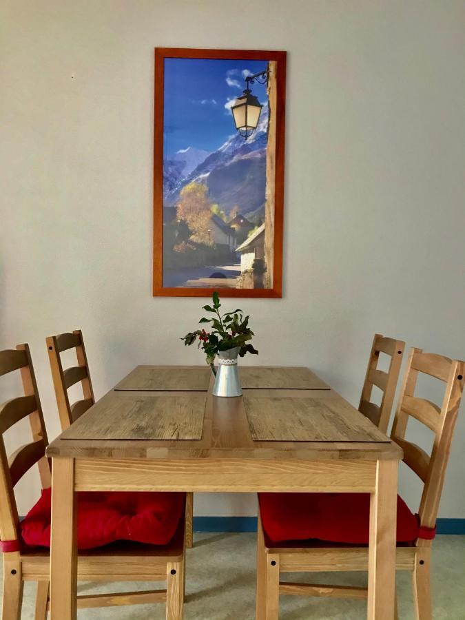 Appartement-Terrasse "Les Edelweiss" - Loudenvielle Location Eksteriør billede