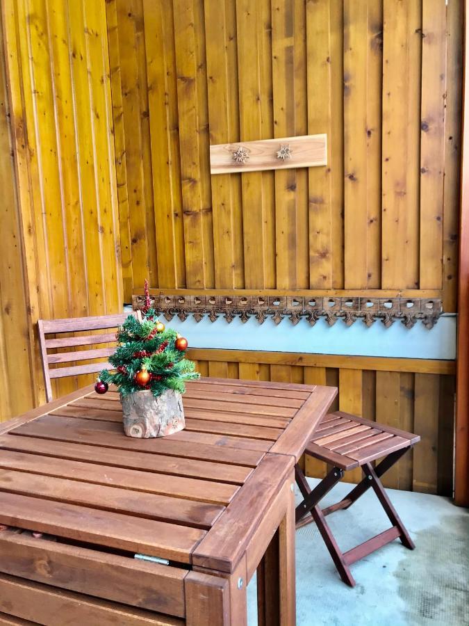 Appartement-Terrasse "Les Edelweiss" - Loudenvielle Location Eksteriør billede