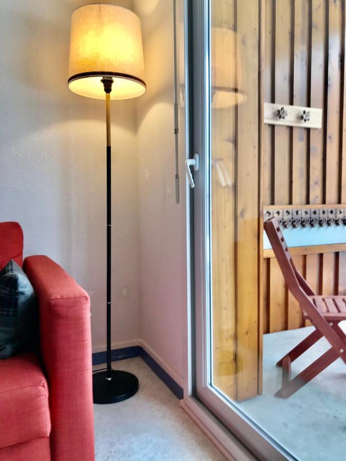 Appartement-Terrasse "Les Edelweiss" - Loudenvielle Location Eksteriør billede