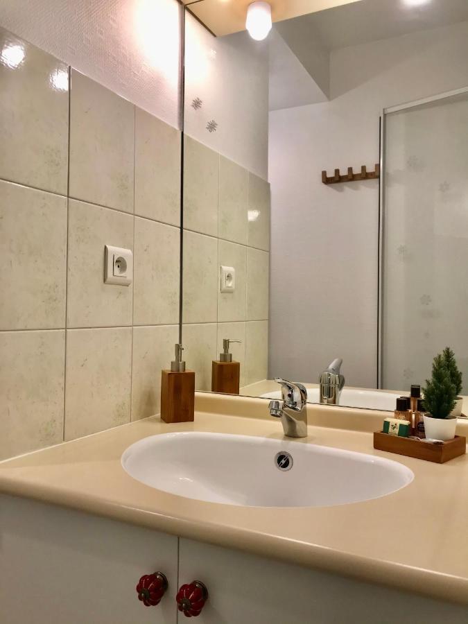 Appartement-Terrasse "Les Edelweiss" - Loudenvielle Location Eksteriør billede