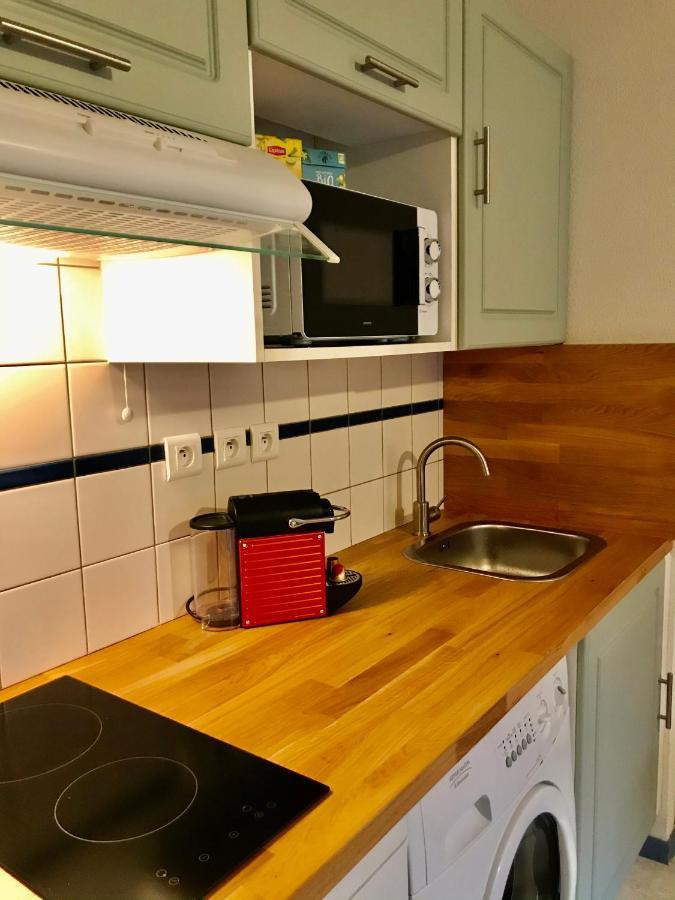 Appartement-Terrasse "Les Edelweiss" - Loudenvielle Location Eksteriør billede